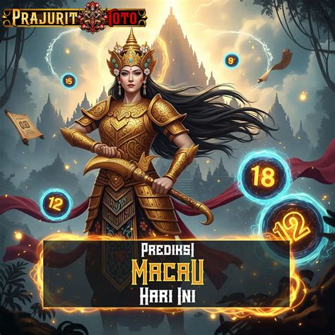 Prediksi Macau Tiger