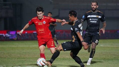 Prediksi Perolehan Skor Tim Dewa United vs Persija Jakarta dan Statistik Tim