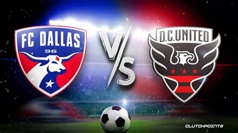 Prediksi Pertandingan FC Dallas Vs DC United dan Analisis Head to Head Pertandingan FC Dallas Vs DC United
