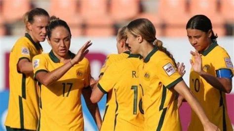 Gambar Prediksi Skor Australia W Vs Irlandia W Dan Statistik, Piala Dunia Wanita