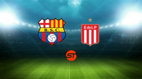 Prediksi Skor Bola Barcelona SC Vs Estudiantes de La Plata