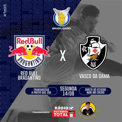 Gambar Pertandingan Botafogo vs Red Bull Bragantino