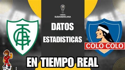 Prediksi Skor Bola Colo Colo Vs America Mineiro Dan Statistik