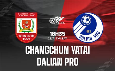 Prediksi Skor Bola Dalian Professional Vs Changchun Yatai Dan Statistik