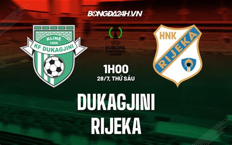 Ilustrasi tentang prediksi skor pertandingan Dukagjini melawan Rijeka