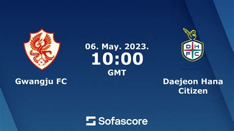 Statistik Daegu FC