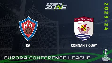 Prediksi Skor Bola KA Vs Connah's Quay Nomads Dan Statistik