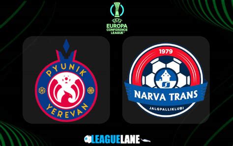 Prediksi Skor Pertandingan Pyunik vs Narva Trans