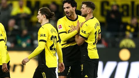 Gambar Preview - Prediksi Skor Borussia Dortmund vs Heidenheim Dan Statistik Tim Statistik Tim Heidenheim