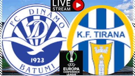 Gambar terkait dengan Prediksi Skor Dinamo Batumi Vs KF Tirana Dan Statistik, Kualifikasi Liga Konferensi
