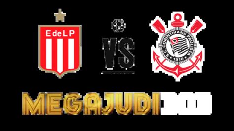 Estudiantes de La Plata vs Corinthians