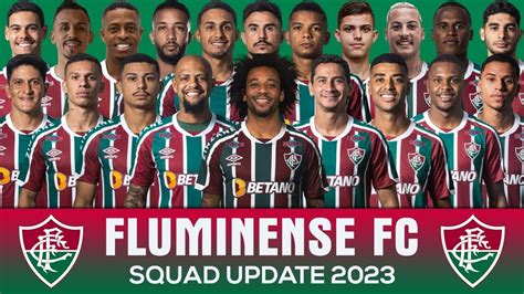 Statistik Tim Fluminense
