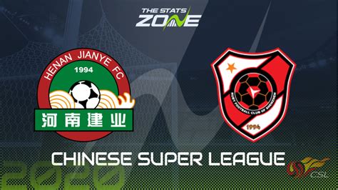 Prediksi Skor Henan Jianye Vs Shenzhen FC Dan Statistik Pertandingan