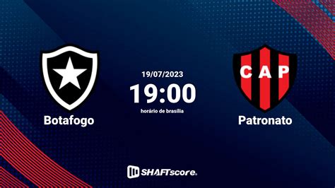 Prediksi Skor Patronato vs Botafogo