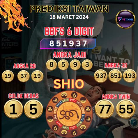 Prediksi Taiwan Master Hoki