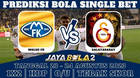 Prediksi Skor Bola Stabaek Vs Molde FK Dan Statistik Pertandingan