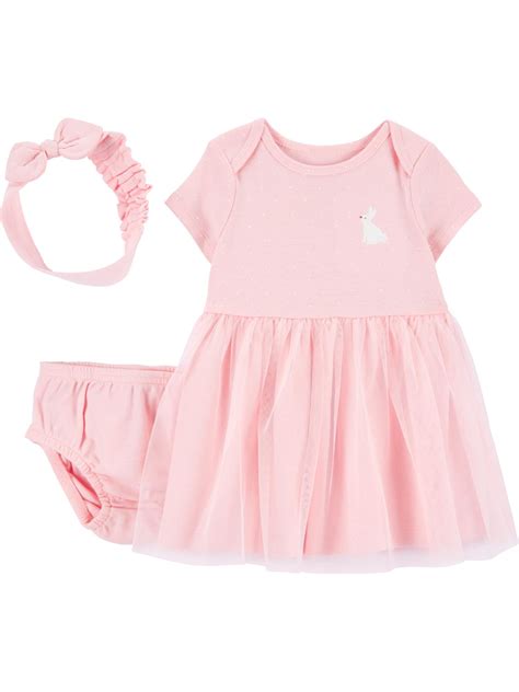 Preemie Easter Dress