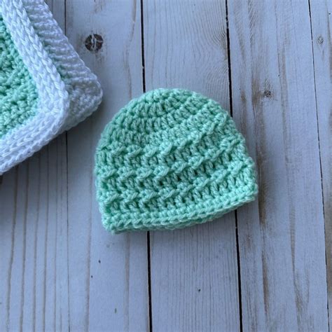 Preemie Hats Crochet Patterns Free