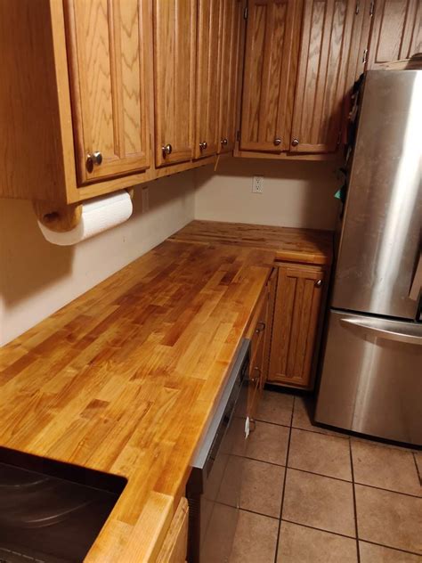 Prefab Butcher Block Countertops