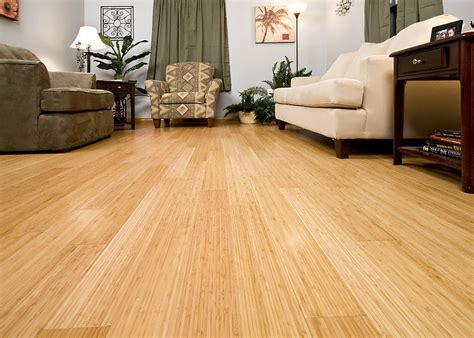 Prefinished Bamboo Flooring