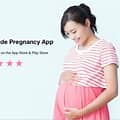 Pregnancy+ app screenshot