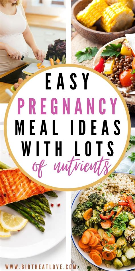Pregnancy Food Recipes