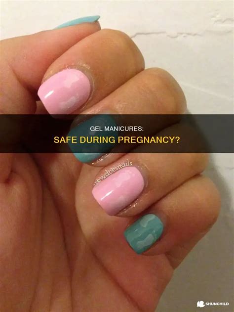 Pregnancy Safe Manicures & Pedicures: What to Know.