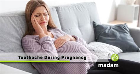 Pregnancy Toothache: Causes & Safe Relief Options