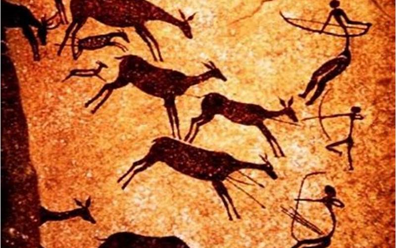 Prehistoric Cave Paintings