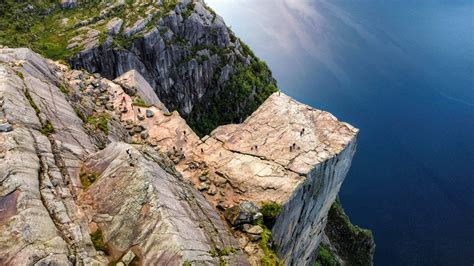 Preikestolen Views