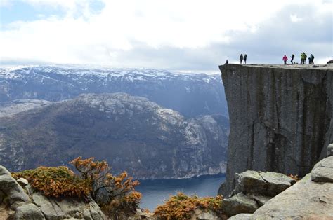 Preikestolen packing list