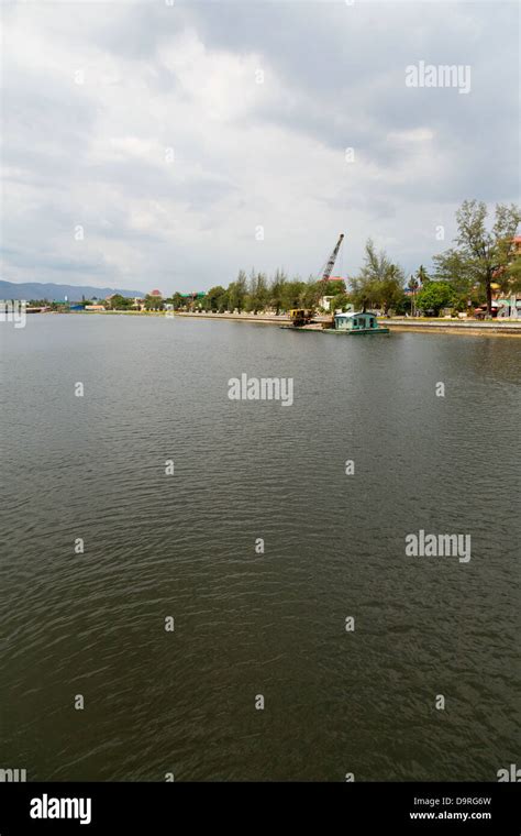 Prek Kampot River Views