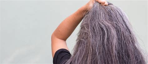 When Is Premature Greying a Sign of Underlying Health Issues?