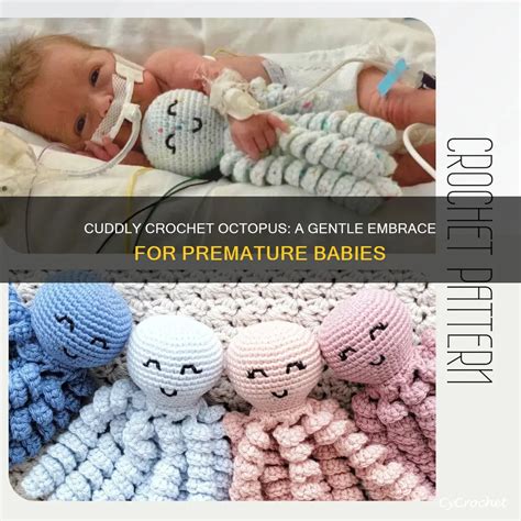 Premature Octopus Crochet