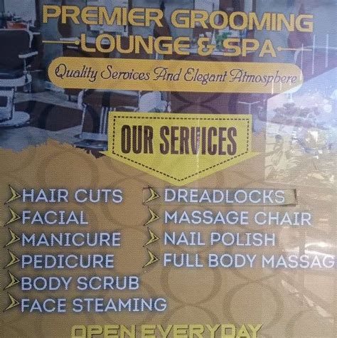 Premier Grooming Services
