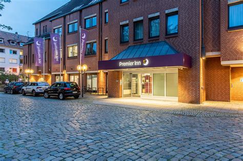 Premier Inn Hotel Braunschweig Fassade