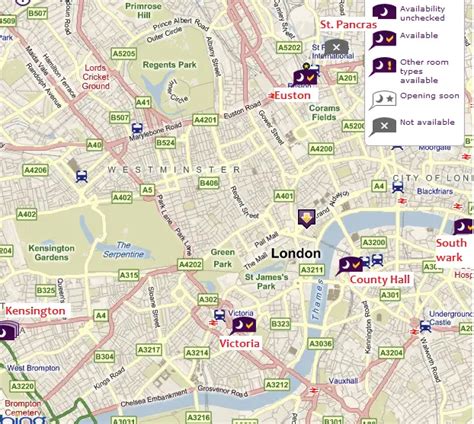 哈比窮遊 [英國] Ibis外的選擇 超值連鎖酒店品牌推薦