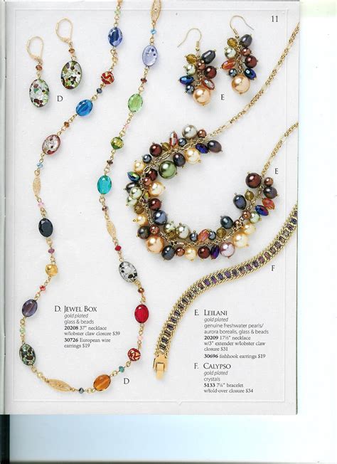 Premier Jewelry Catalog 2017 Fall