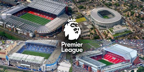 Premier League Stadiums