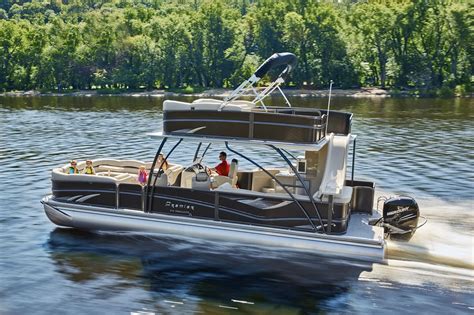 Premier Pontoon Boats