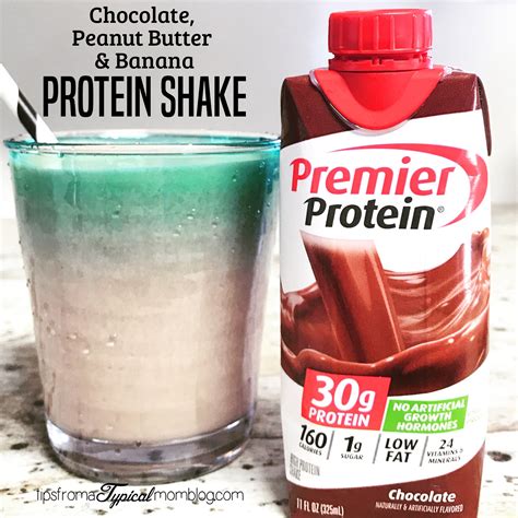 Premier Protein Recipe