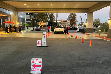 Premier valet parking