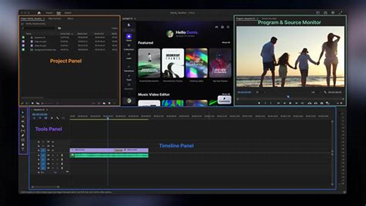 Premiere Pro Tutorial 2025