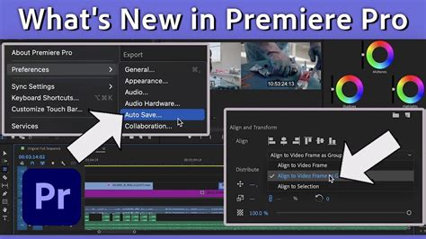 Premiere Pro gets auto tone mapping and text-based editing