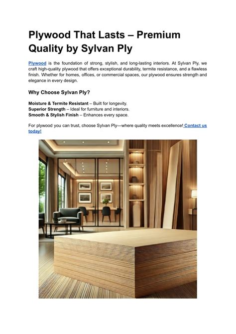 Premium Build Quality That Lasts