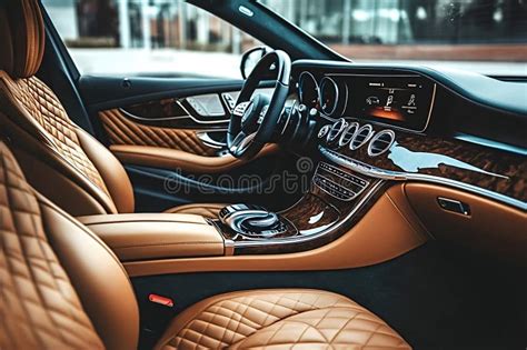 Premium Car Interior