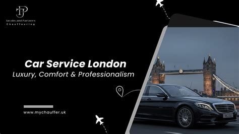 Premium Car Service London