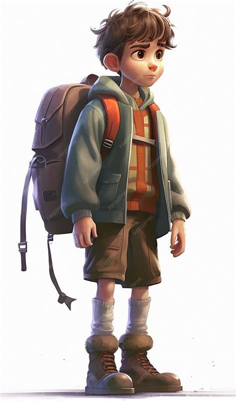 Premium Character Design Vector Illustrations
