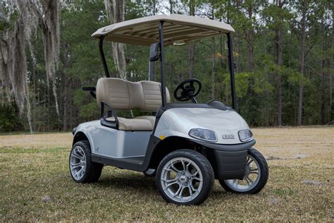 Premium Golf Cart