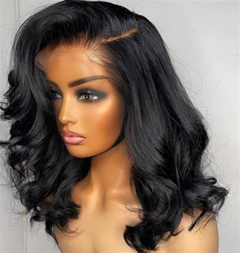 Premium Human Hair Extensions and Wigs